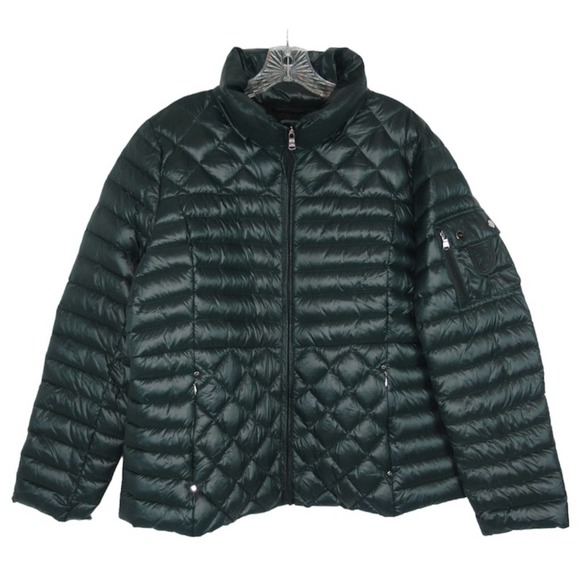 Lauren Ralph Lauren Jackets & Coats Lauren Ralph Lauren Green